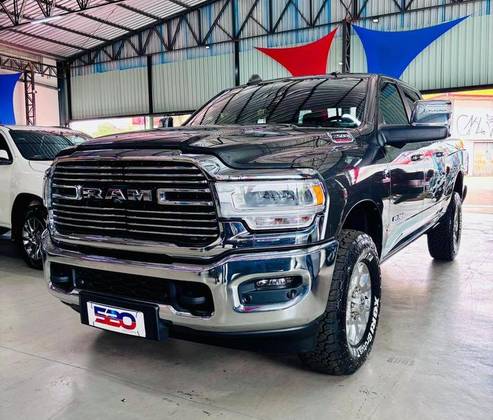 RAM 2500 6.7 I6 TURBO DIESEL LARAMIE CD 4X4 AUTOMÁTICO RAM 2500 6.7 I6 TURBO DIESEL LARAMIE CD 4X4 AUTOMÁTICO